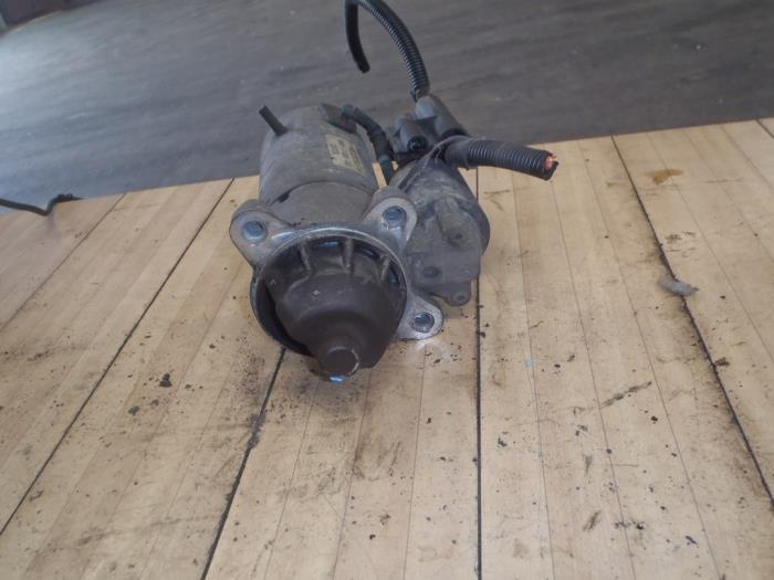 Begagnade Startmotor Ford Fiesta 4 1.8 Di Pris € 40,00 Marginaltabell erbjuds av Autosloopbedrijf Jan Pronk B.V.