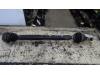 Front drive shaft, right from a Audi A3 1997