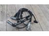 Spark plug cable set from a Audi 80 1995