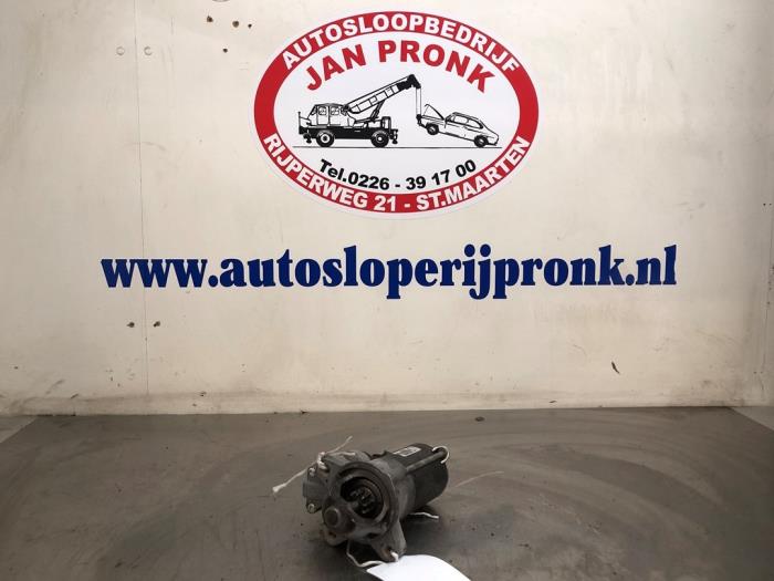 Gebrauchte Anlasser Ford Transit Connect 1.8 TDCi 90 Preis € 50,00 Margenregelung angeboten von Autosloopbedrijf Jan Pronk B.V.