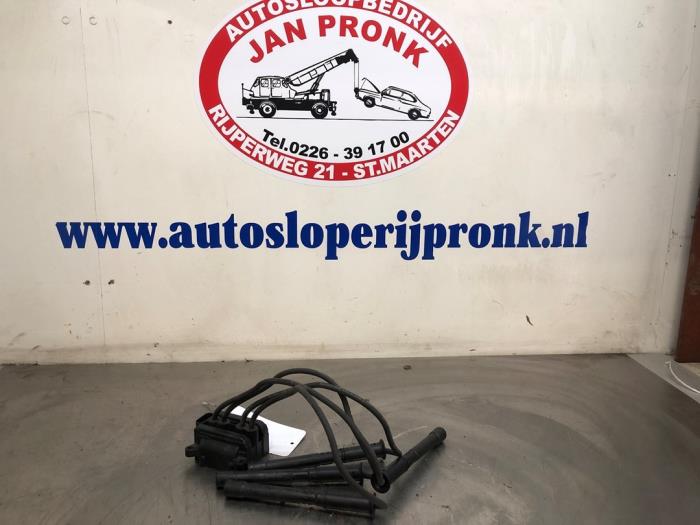 Gebrauchte Zündspule Renault Twingo (C06) 1.2 16V Preis € 30,00 Margenregelung angeboten von Autosloopbedrijf Jan Pronk B.V.