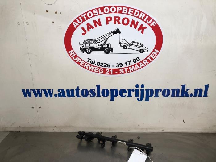 Usagé Système d'injection Ford Ka I 1.3i Prix € 50,00 Règlement à la marge proposé par Autosloopbedrijf Jan Pronk B.V.