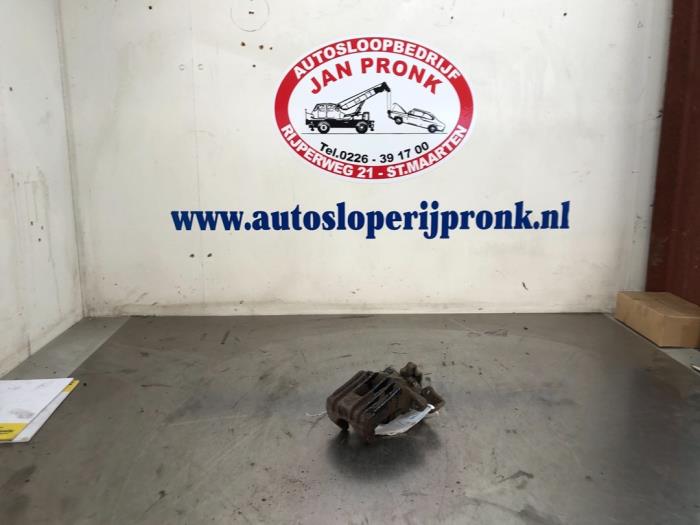 Gebrauchte Bremszange links hinten Volkswagen Golf IV (1J1) 1.6 16V Preis € 30,00 Margenregelung angeboten von Autosloopbedrijf Jan Pronk B.V.