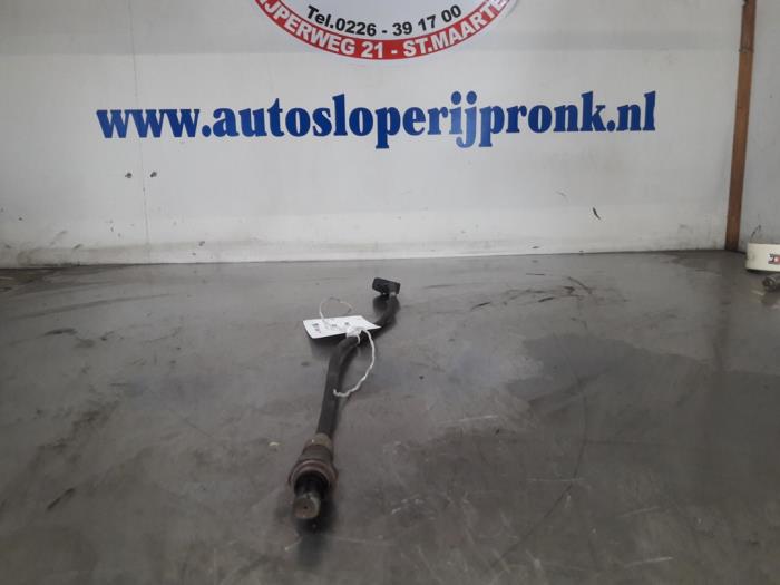 Usagé Sonde lambda Fiat Stilo (192A/B) 1.6 16V Prix € 25,00 Règlement à la marge proposé par Autosloopbedrijf Jan Pronk B.V.