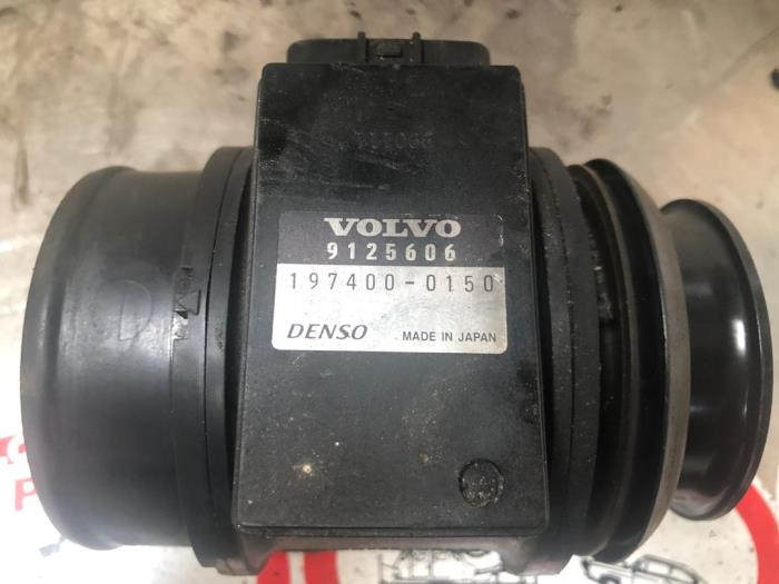 Gebrauchte Luftmassenmesser Volvo S80 (TR/TS) 2.4 20V 140 Preis € 40,00 Margenregelung angeboten von Autosloopbedrijf Jan Pronk B.V.