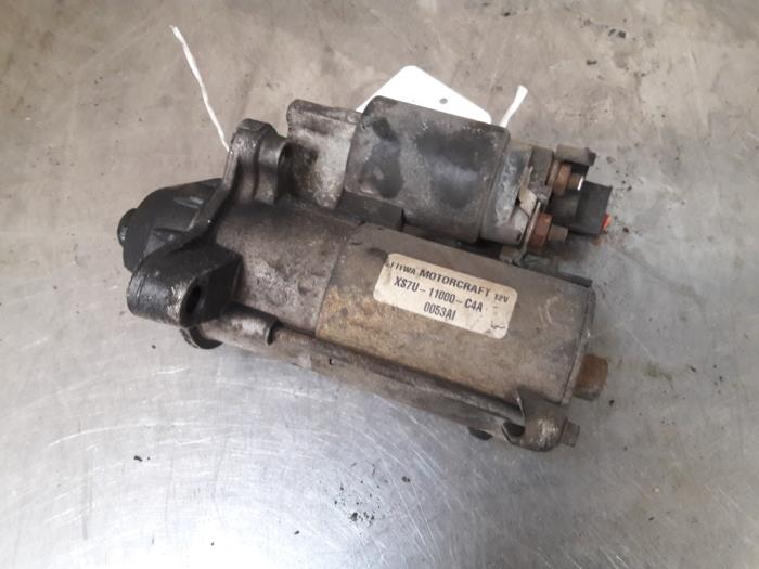 Gebrauchte Anlasser Ford Focus 1 Wagon 1.8 16V Preis € 30,00 Margenregelung angeboten von Autosloopbedrijf Jan Pronk B.V.