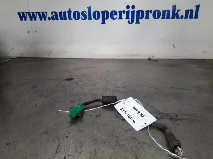 Usados Sonda Lambda Citroen C8 (EA/EB) 2.2 16V Precio € 20,00 Norma de margen ofrecido por Autosloopbedrijf Jan Pronk B.V.