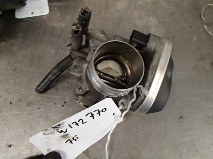 Usagé Boîtier accélérateur Volkswagen Beetle Prix € 75,00 Règlement à la marge proposé par Autosloopbedrijf Jan Pronk B.V.