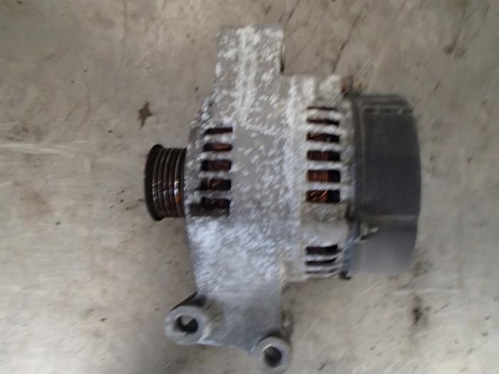 Used Dynamo Ford Focus 1 1.6 16V Price € 40,00 Margin scheme offered by Autosloopbedrijf Jan Pronk B.V.