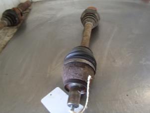 Used Front drive shaft, left Ford Mondeo IV 2.0 TDCi 140 16V Price € 50,00 Margin scheme offered by Autosloopbedrijf Jan Pronk B.V.
