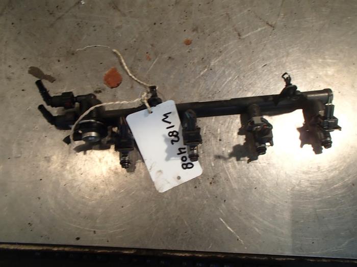 Usagé Système d'injection Ford Ka I 1.3i Prix € 50,00 Règlement à la marge proposé par Autosloopbedrijf Jan Pronk B.V.