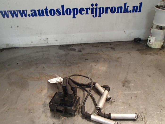 Gebrauchte Zündspule Ford Ka I 1.3i Preis € 30,00 Margenregelung angeboten von Autosloopbedrijf Jan Pronk B.V.