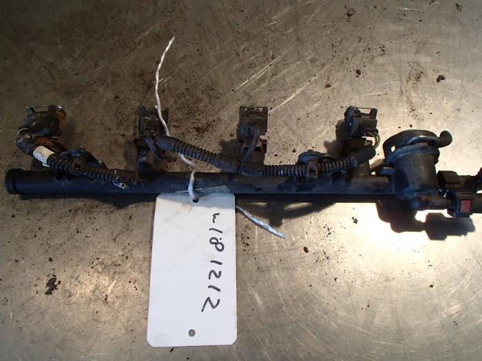 Usagé Système d'injection Ford Ka I 1.3i Prix € 50,00 Règlement à la marge proposé par Autosloopbedrijf Jan Pronk B.V.