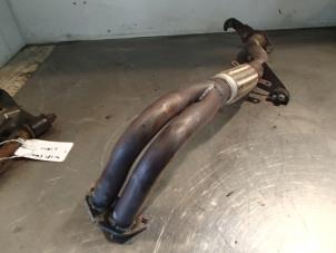 Used Exhaust front section Mitsubishi Space Star (DG) 1.8 16V GDI Price € 50,00 Margin scheme offered by Autosloopbedrijf Jan Pronk B.V.