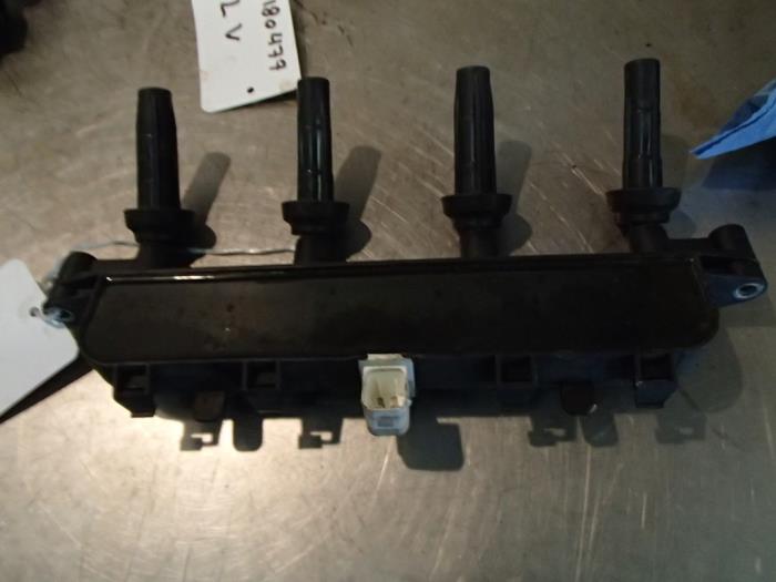 Ignition coil Peugeot 206 1.4 XR,XS,XT,Gentry 14041304 KFW BREMI