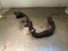 Intercooler hose from a Renault Clio III (BR/CR), 2005 / 2014 1.2 16V TCe 100, Hatchback, Petrol, 1.149cc, 74kW (101pk), FWD, D4F784; D4FH7, 2007-05 / 2014-12, BR1P; BR14; BRC4; BRCP; CR14; CR1P; CRC4; CRCP 2009