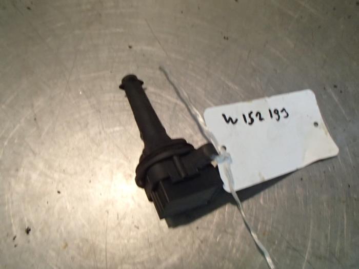 Gebrauchte Zündspule Volvo S80 (TR/TS) 2.9 SE 24V Preis € 25,00 Margenregelung angeboten von Autosloopbedrijf Jan Pronk B.V.