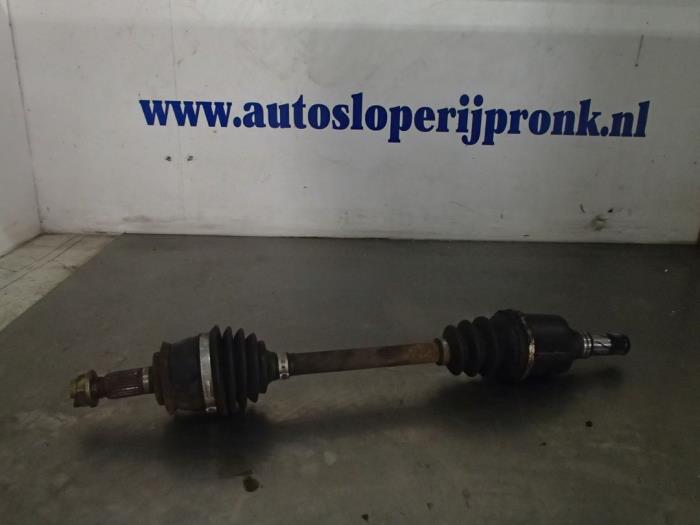 Antriebswelle links vorne Mini Mini One/Cooper 1.6 16V Cooper - BFA