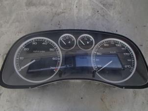 Used Instrument panel Peugeot 307 Price € 30,00 Margin scheme offered by Autosloopbedrijf Jan Pronk B.V.