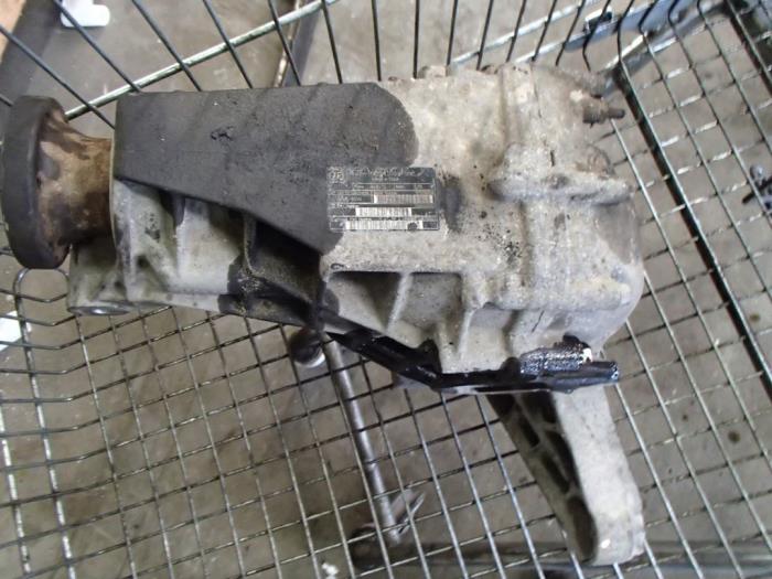Gebrauchte Differential vorne Mercedes ML I (163) 320 3.2 V6 18V Autom. Preis € 350,00 Margenregelung angeboten von Autosloopbedrijf Jan Pronk B.V.