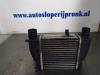 Intercooler from a Renault Clio III (BR/CR), 2005 / 2014 1.2 16V TCe 100, Hatchback, Petrol, 1.149cc, 74kW (101pk), FWD, D4F784; D4FH7, 2007-05 / 2014-12, BR1P; BR14; BRC4; BRCP; CR14; CR1P; CRC4; CRCP 2010