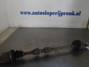 Used Front drive shaft, right Mitsubishi Space Star (DG) 1.3 16V Price € 40,00 Margin scheme offered by Autosloopbedrijf Jan Pronk B.V.