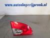 Taillight, left from a Toyota Avensis (T22), 1997 / 2003 2.0 TD, Combi/o, Diesel, 1.975cc, 66kW (90pk), FWD, 2CTE, 1997-09 / 2000-10, CT220L 1999