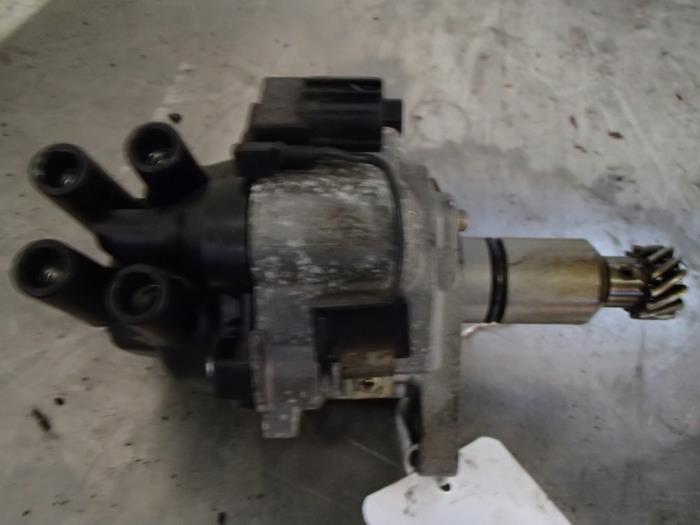 Used Ignition system (complete) Mazda 626 (GE12/72/82) 1.8i LX/GLX 16V Price € 50,00 Margin scheme offered by Autosloopbedrijf Jan Pronk B.V.