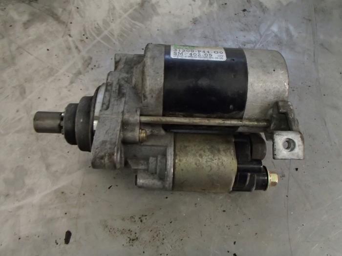 Używane Rozrusznik Rover 600 (RH) 623 Si,SLi,GSi 16V Cena € 35,00 Procedura marży oferowane przez Autosloopbedrijf Jan Pronk B.V.