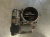 Airflow meter from a Mercedes C (W203), 2000 / 2007 2.0 C-200K 16V, Saloon, 4-dr, Petrol, 1.998cc, 120kW (163pk), RWD, M111955, 2000-05 / 2002-06, 203.045 2001