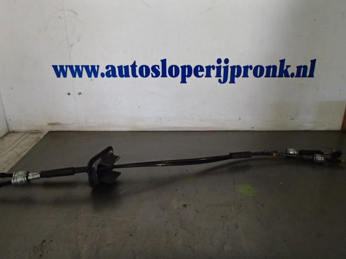 Gearbox shift cable from a Ford Ka II 1.2 2009