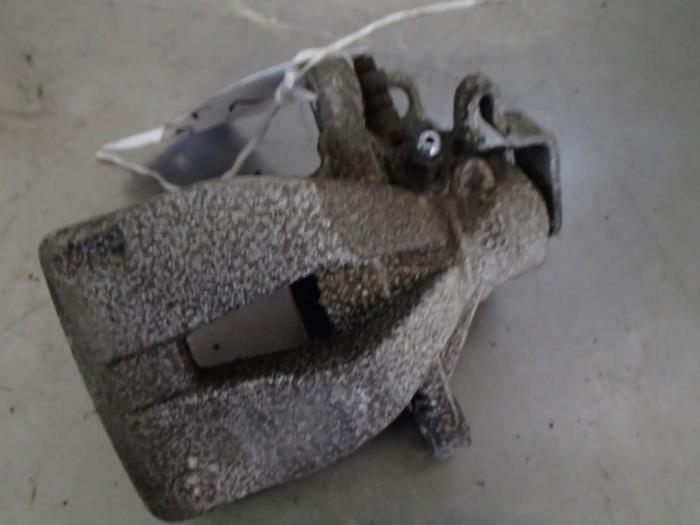 Rear brake calliper, left from a Fiat Multipla (186) 1.9 JTD 115 2002