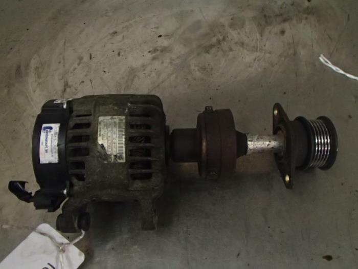 Begagnade Dynamo Ford Fiesta 4 1.8 Di Pris € 40,00 Marginaltabell erbjuds av Autosloopbedrijf Jan Pronk B.V.