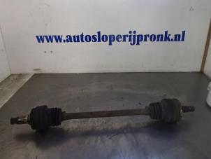Used Drive shaft, rear right Mercedes C (W203) 2.0 C-200K 16V Price € 50,00 Margin scheme offered by Autosloopbedrijf Jan Pronk B.V.
