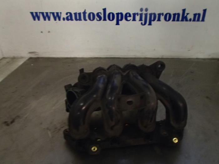 Gebrauchte Ansaugbrugge Ford Fiesta 5 (JD/JH) 1.3 Preis € 50,00 Margenregelung angeboten von Autosloopbedrijf Jan Pronk B.V.