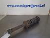 Rear shock absorber rod, right from a Seat Ibiza 2000