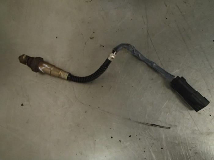 Gebrauchte Lambdasonde Renault Megane II (BM/CM) 2.0 16V Turbo Preis € 25,00 Margenregelung angeboten von Autosloopbedrijf Jan Pronk B.V.