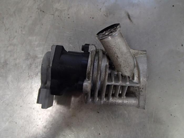 Gebrauchte AGR Ventil Citroen C5 I Break (DE) 2.0 HPi 16V Preis € 50,00 Margenregelung angeboten von Autosloopbedrijf Jan Pronk B.V.