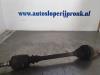 Front drive shaft, left from a Peugeot Boxer (230L), 1994 / 2005 2.5D 270C 12V, Delivery, Diesel, 2.446cc, 63kW (86pk), FWD, DJ5W2; T9A, 1994-03 / 2002-04 2000