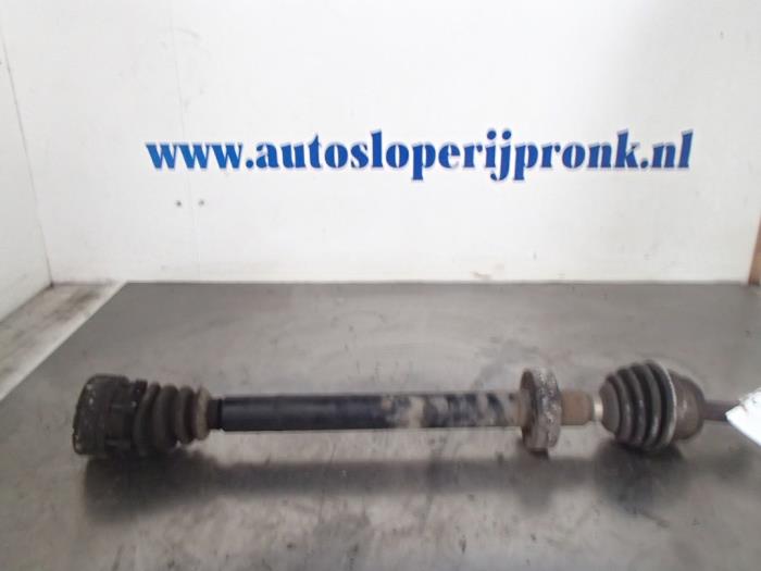 Front drive shaft, right from a Seat Cordoba Vario (6K5) 1.6i 1998