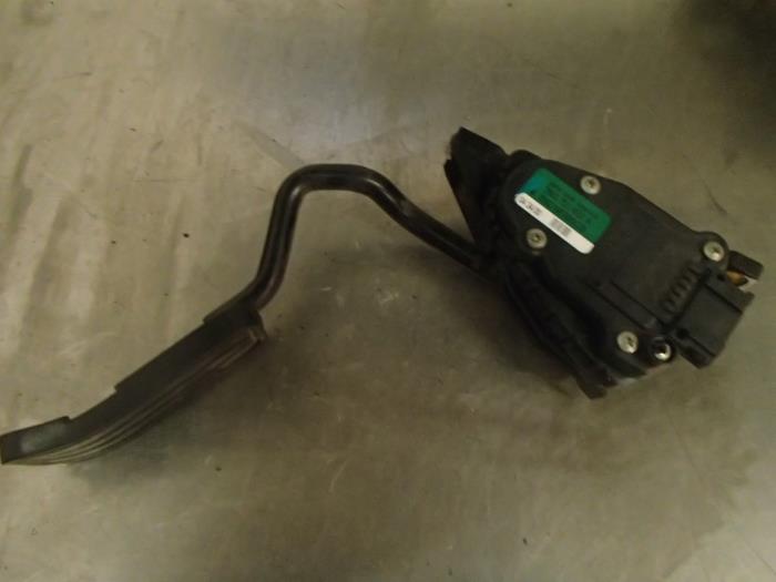 Begagnade Gaspedal Seat Alhambra (7V8/9) 2.0 Pris € 50,00 Marginaltabell erbjuds av Autosloopbedrijf Jan Pronk B.V.