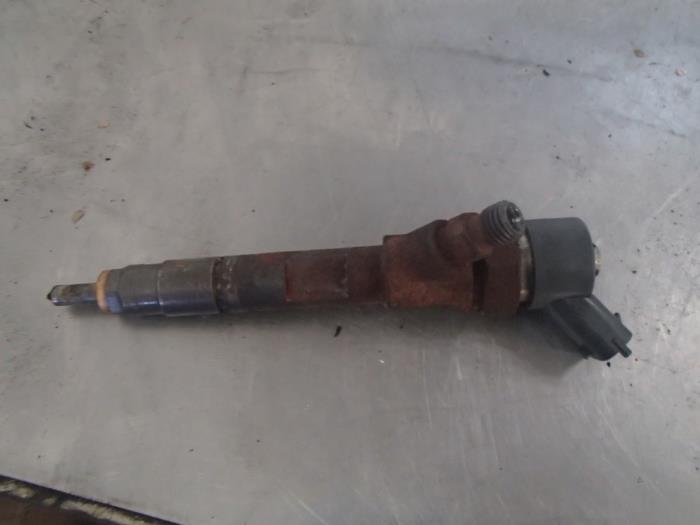 Usagé Injecteurs Renault Laguna II (BG) 1.9 dCi 100 Prix € 50,00 Règlement à la marge proposé par Autosloopbedrijf Jan Pronk B.V.