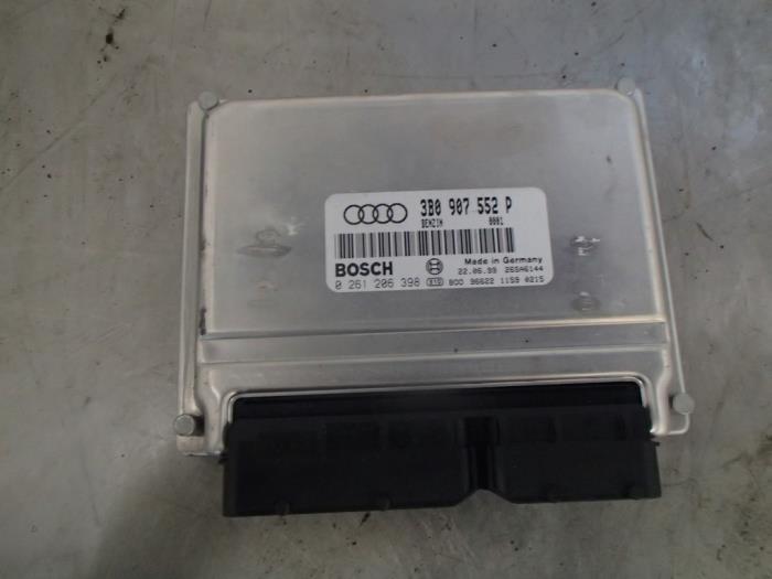Used Engine management computer Audi A6 (C5) 2.4 V6 30V Price € 150,00 Margin scheme offered by Autosloopbedrijf Jan Pronk B.V.