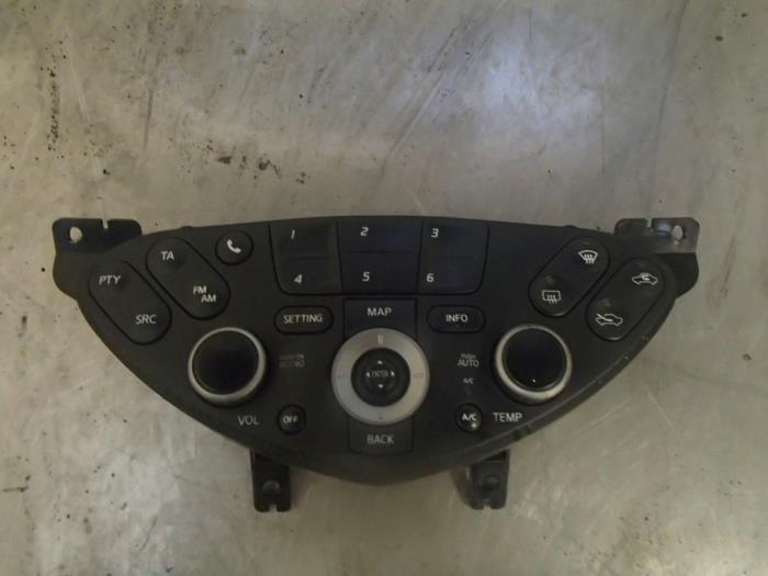Used On-board computer controller Nissan Primera Traveller (W12) 1.9 dCi Price € 50,00 Margin scheme offered by Autosloopbedrijf Jan Pronk B.V.