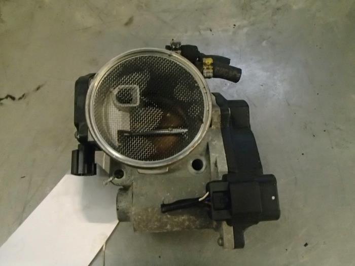 Gebrauchte Drosselklappengehäuse Lancia Lybra 1.8 16V VVT Preis € 75,00 Margenregelung angeboten von Autosloopbedrijf Jan Pronk B.V.