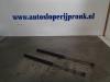 Seat Ibiza III (6L1) 1.4 16V 75 Set Gasdämpfer Heckklappe