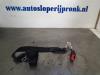 Seat Ibiza III (6L1) 1.4 16V 75 Sicherheitsgurt Mitte hinten