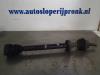 Arbre de transmission avant droit d'un Seat Cordoba Vario Facelift (6K5), 1999 / 2003 1.4 16V, Combi, Essence, 1.390cc, 55kW, FWD, AUA, 2000-09 / 2003-08, 6K5 2001