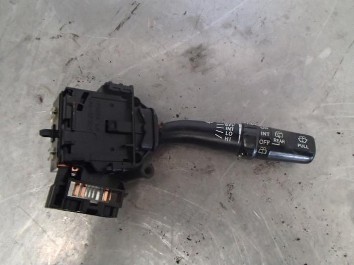 Wiper switch from a Toyota Celica (ZZT230/231) 1.8i 16V 2000