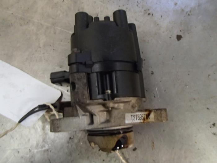 Used Ignition system (complete) Mitsubishi Colt (CJ) 1.3 GL,GLX 12V Price € 60,00 Margin scheme offered by Autosloopbedrijf Jan Pronk B.V.